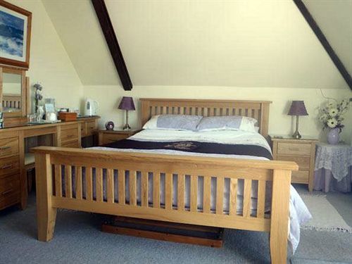 Ammonite Bed & Breakfast Corfe Castle Exterior foto