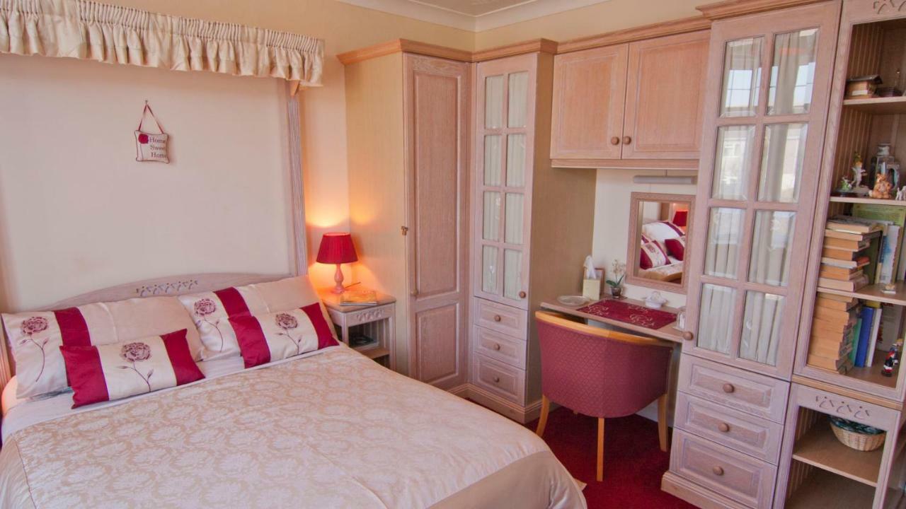Ammonite Bed & Breakfast Corfe Castle Exterior foto