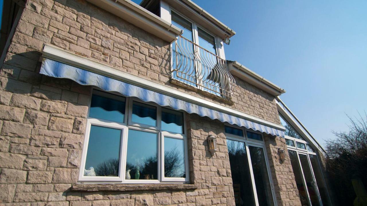Ammonite Bed & Breakfast Corfe Castle Exterior foto
